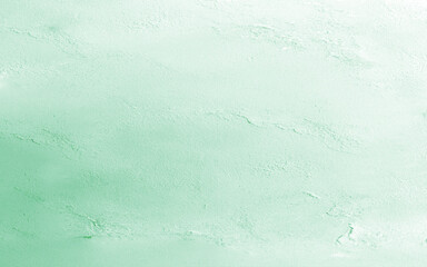 Light blue grunge concrete wall background for design.