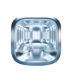 stainless steel sink