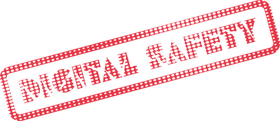 Digital Safety Assurance Stamp Protecting Online Users and Data Against Cyber Threats