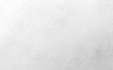 White wall texture background, White or gray painted plaster cement wall Beautiful white cement wall plastered surface background pattern