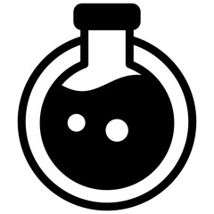 chemical material icon