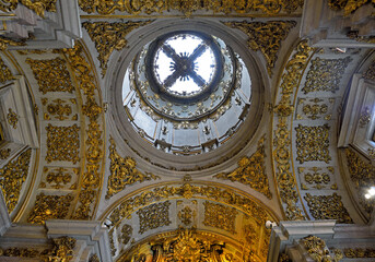 Church of the Convent of the Mother of God, which houses the National Azulejo Museum  Lisbon Portugal