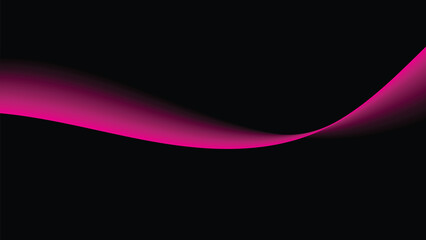 Dynamic abstract geometric composition with vibrant color palette