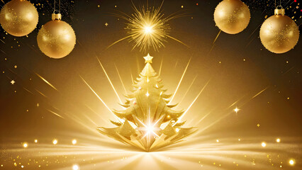 Golden sparkle and stardust trail with shimmer, flare, and glowing confetti. 