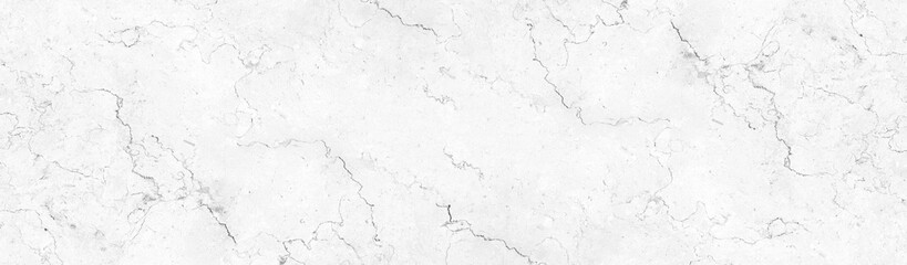 White marble texture with fine natural gray veins, elegant polished stone background for modern interior decoration