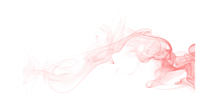 Ethereal whispers A dance of rose smoke and shadow abstract art in movement dark background digital