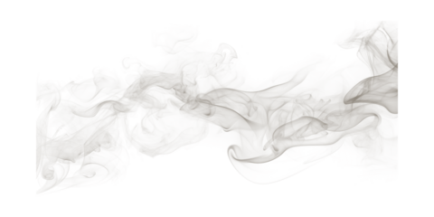 Ethereal Smoke Abstract Wisping Haze Dark Background Atmospheric Design Light Contrast Mystical