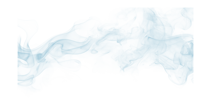 Ethereal smoke swirls against a dark canvas creating a mesmerizing dance of light and shadow magic