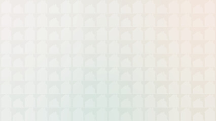 Abstract geometric pattern with soft pastel gradient