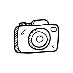 digital photo camera