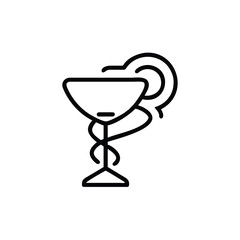 wine glass icon
