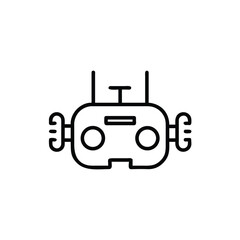 camera icon vector
