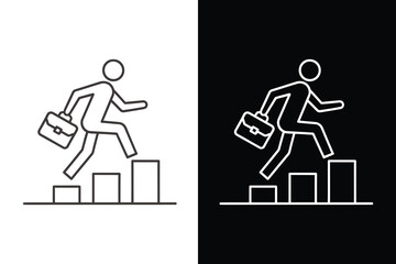 Versatile set of graphic icons featuring a diverse color palette and clean design elements ideal for web and print applications