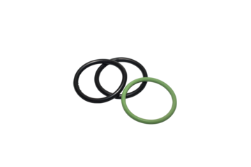 Rubber rings for sealing the piston system of hand pumps.