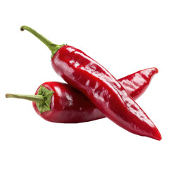 Two red chili peppers crossing png spicy png hot png capsicum png cooking png food png flavor png red png cross png pair png transparent background image