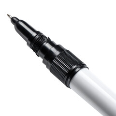 Single marker pen png stationery png office png writing png permanent png black png cap png tool png drawing png supplies png transparent background image