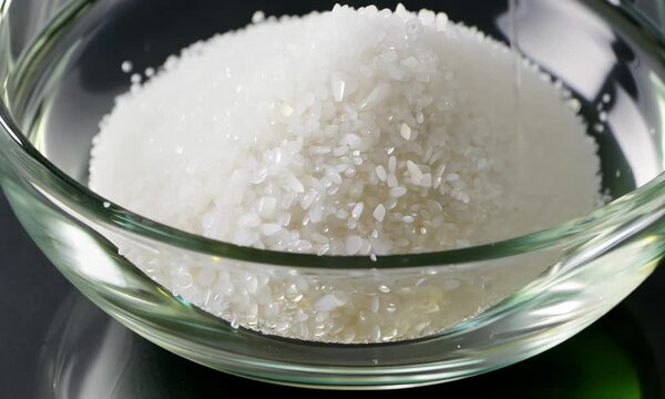 This informative video delves into the fascinating world of salt, exploring its various types, uses, and health benefits. Viewers will learn about salt's role in cooking, preserving, and enhancing fla