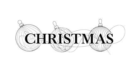 Stylized whisk with swirling lines and abstract shapes