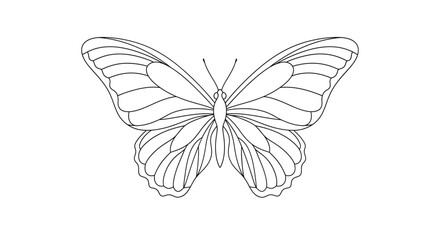 Stylized whisk illustration with flowing lines and curves