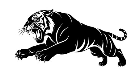 Abstract whisk design with flowing lines and curves in rgb color