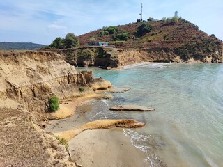 Albaniens K&uuml;ste 