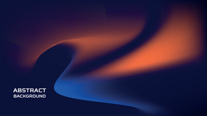 Colorful abstract background, movement abstract, abstract background shapes banner background