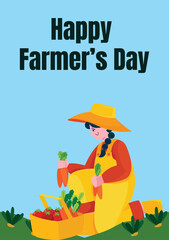 Happy Farmers Day