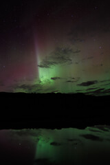 Aurora Boreal en Islandia