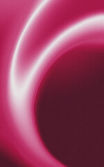 Gradient Pink and White Abstract Background with Grainy Texture, Swirl Design for Presentation Backdrop, Digital Art
