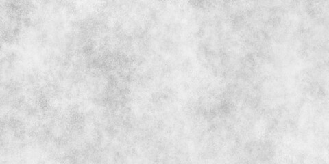 Abstract background with white paper texture and gray watercolor painting background. Stone texture for painting on ceramic tile wallpaper. Old grunge textures. White background illustration.