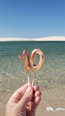 Where sand meets water and time slows down. Lençóis Maranhenses: Between crystal-clear lagoons and endless dunes