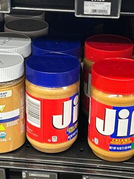 La Quinta, CA, USA
October 29, 2025
Jif Peanut Butter