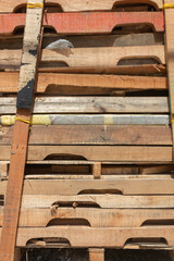 wood texture in high contrast and good resolution	