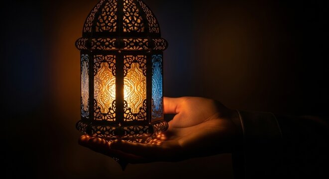 Ramadan Kareem celebration background