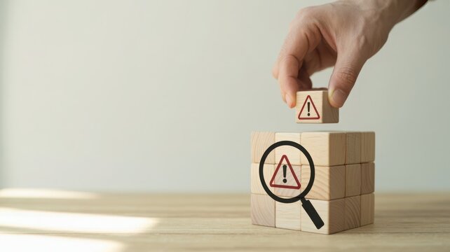 Discover hidden risks and threats with our professional risk assessment and mitigation strategies