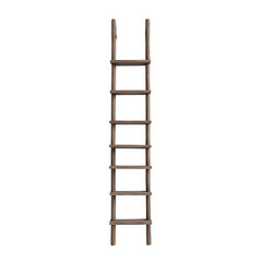 Ladder isolated