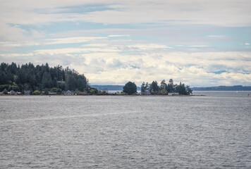Pacific Island Northwest Island 