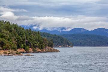 Pacific Northwest Land and Sea