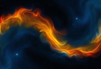 fire flames background