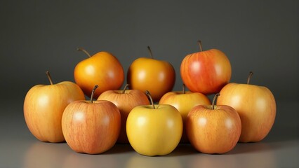 pumpkin on black background
