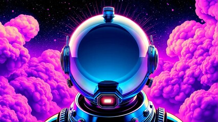 abstract background with space