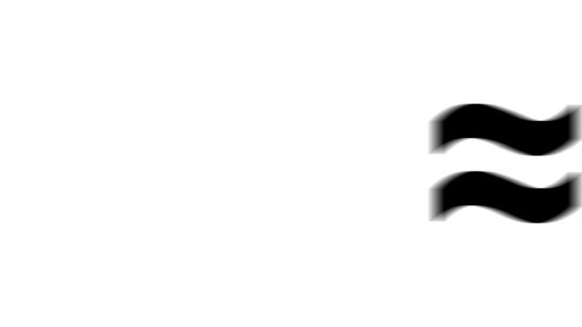 Animation set, approximately equal symbol. Animations: transparency, zooms, transition top to down, transition left to right, slide up to down, slide left to right