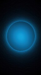 A dramatic view looking straight down into the deep, dark ocean water, showing the immense blue gradient and vast, empty space ,marine ,mysterious ,environment