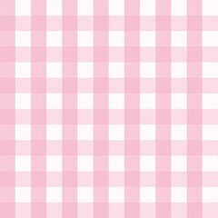 pink plaid pattern