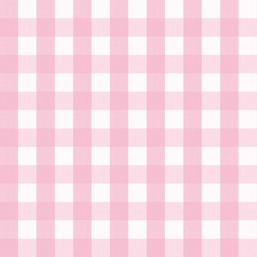pink plaid pattern
