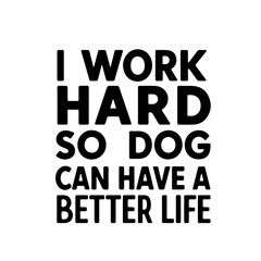 Black typography design Motivational inspirational 