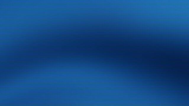 Vibrant blue textured horizontal background with thin subtle scan lines and central light gradient
