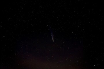 Comet C 2025 A6 (Lemmon)  30.10. 202