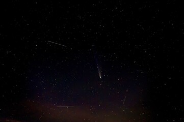 Comet C 2025 A6 (Lemmon)  30.10. 202