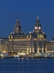 Liver Buildings